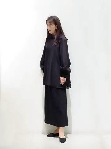 UNFILO スタッフ コーディネート画像