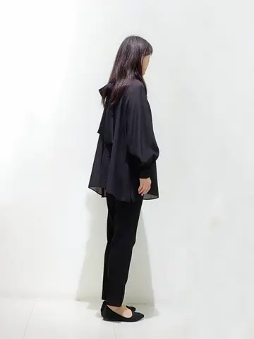 UNFILO スタッフ コーディネート画像