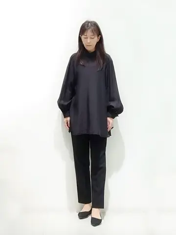 UNFILO スタッフ コーディネート画像