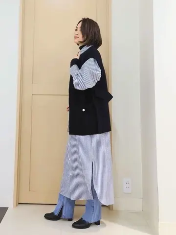 UNFILO 八坂 コーディネート画像