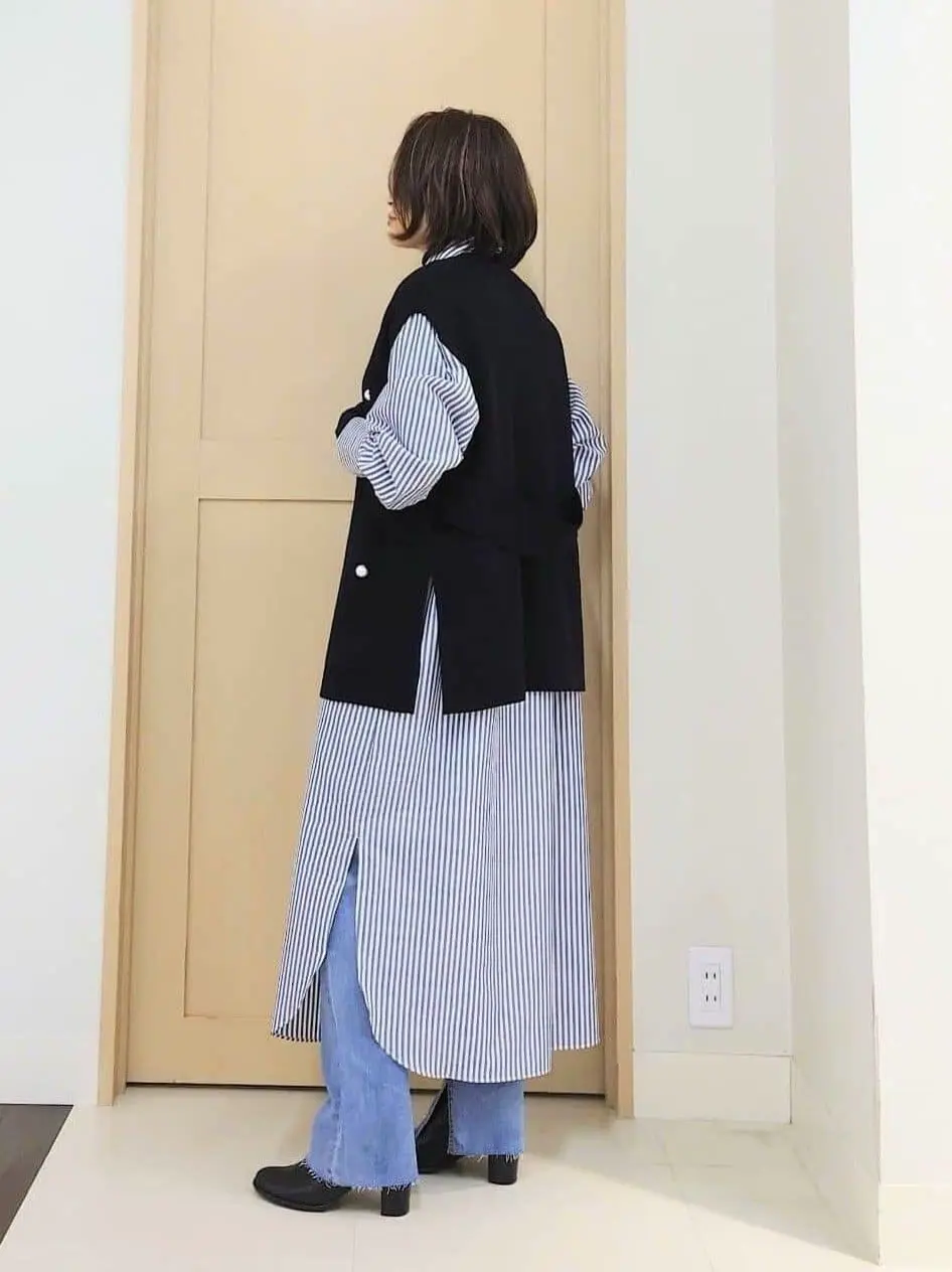 UNFILO 八坂 コーディネート画像