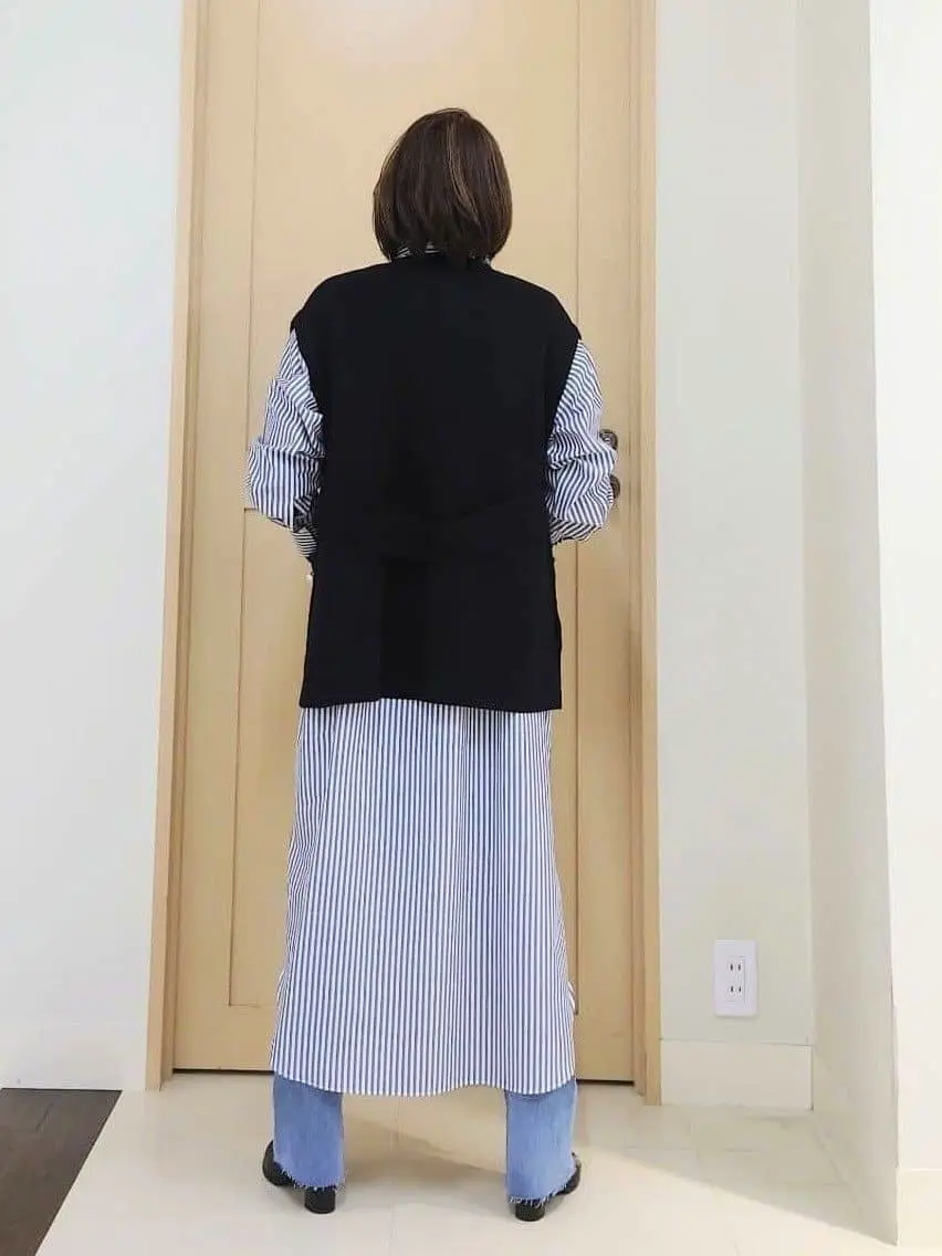 UNFILO 八坂 コーディネート画像