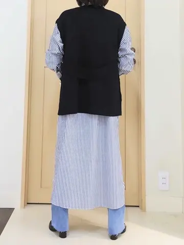 UNFILO 八坂 コーディネート画像