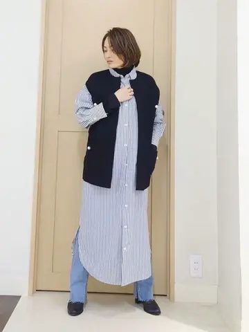 UNFILO 八坂 コーディネート画像