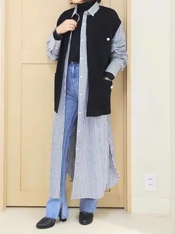 UNFILO 八坂 コーディネート画像