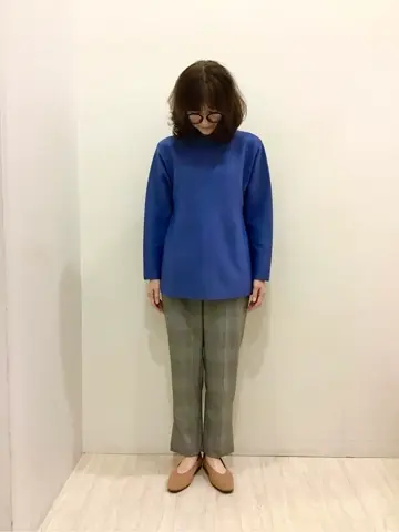 UNFILO スタッフ コーディネート画像