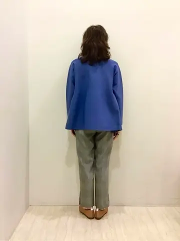 UNFILO スタッフ コーディネート画像