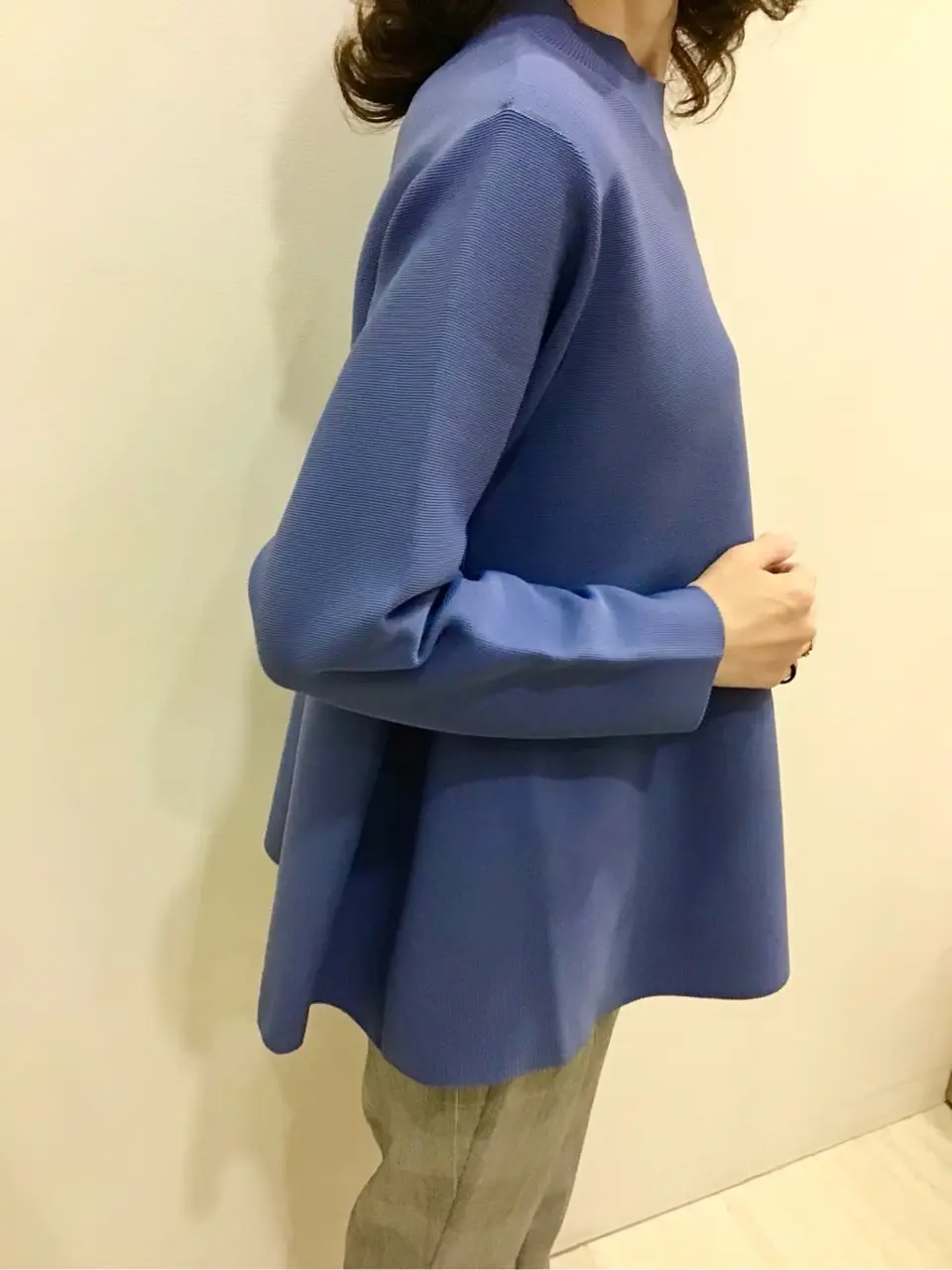 UNFILO スタッフ コーディネート画像