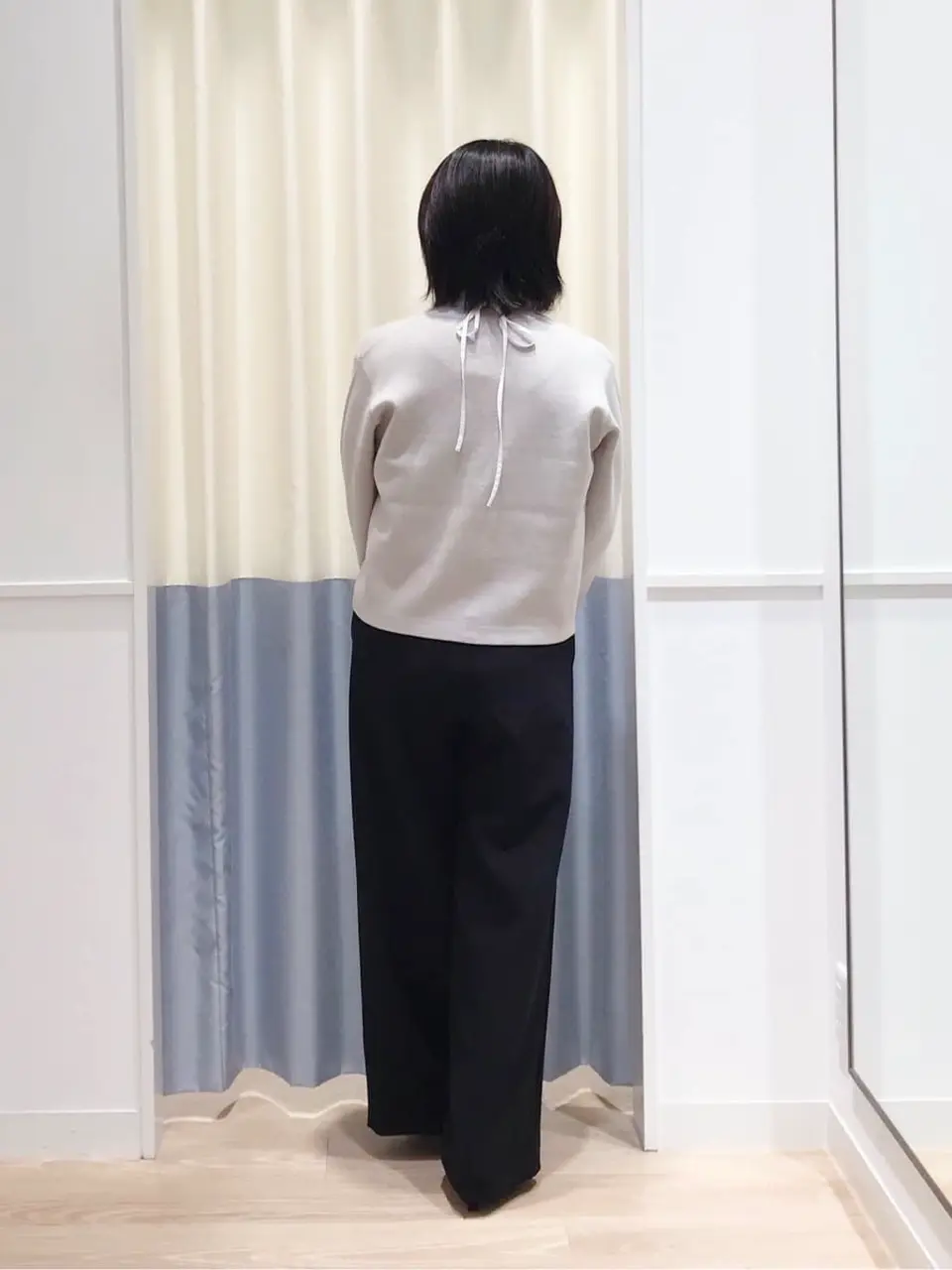 UNFILO スタッフ コーディネート画像