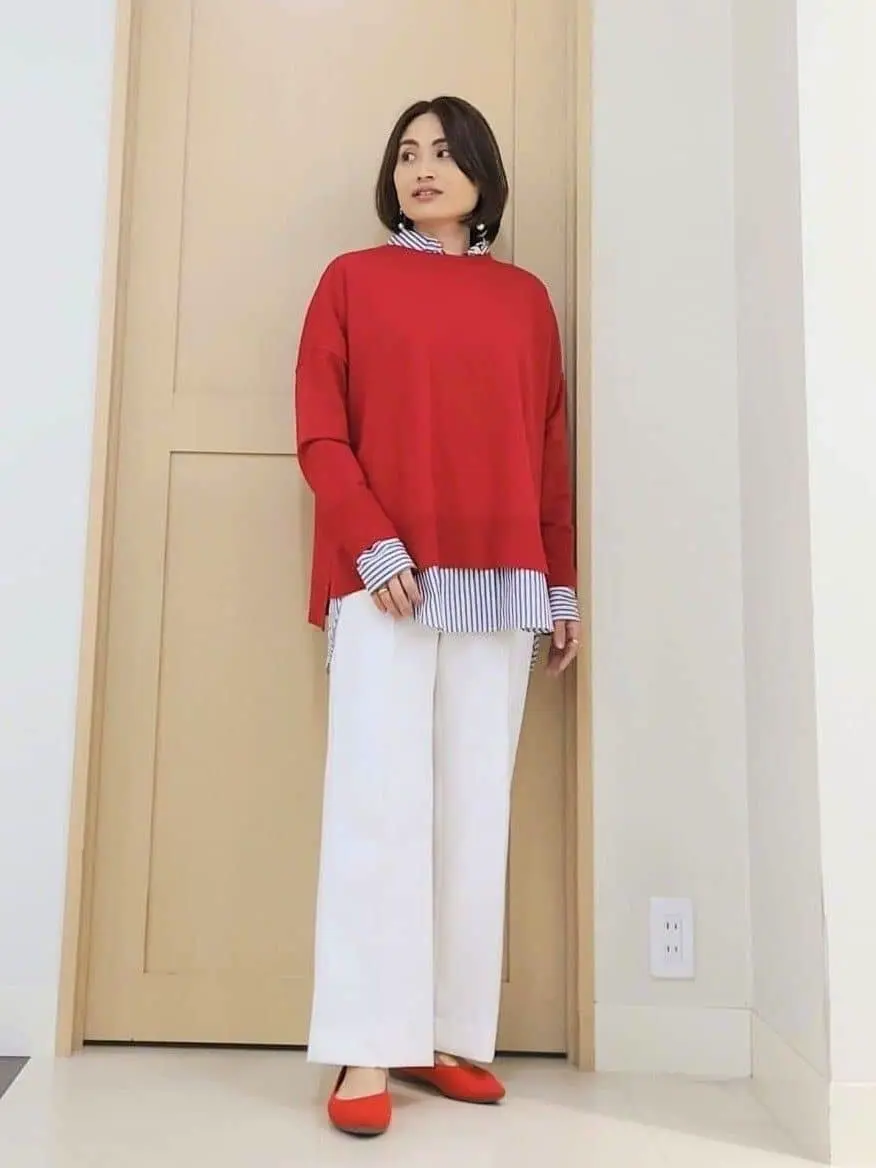  八坂 コーディネート画像