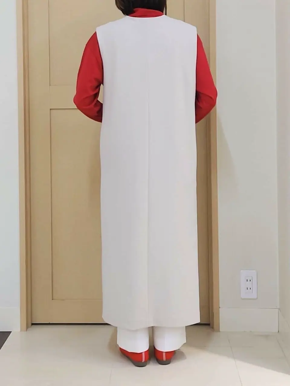 UNFILO 八坂 コーディネート画像