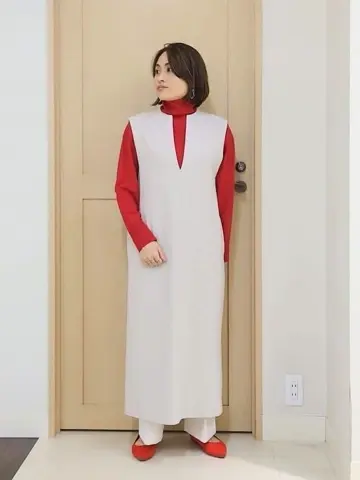 UNFILO 八坂 コーディネート画像