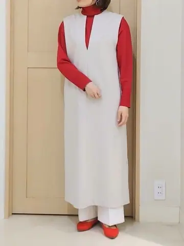 UNFILO 八坂 コーディネート画像