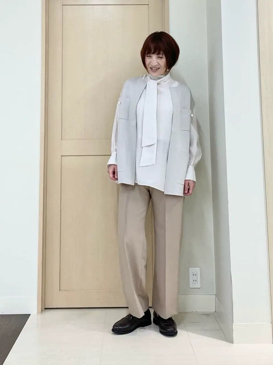  藤村 コーディネート画像