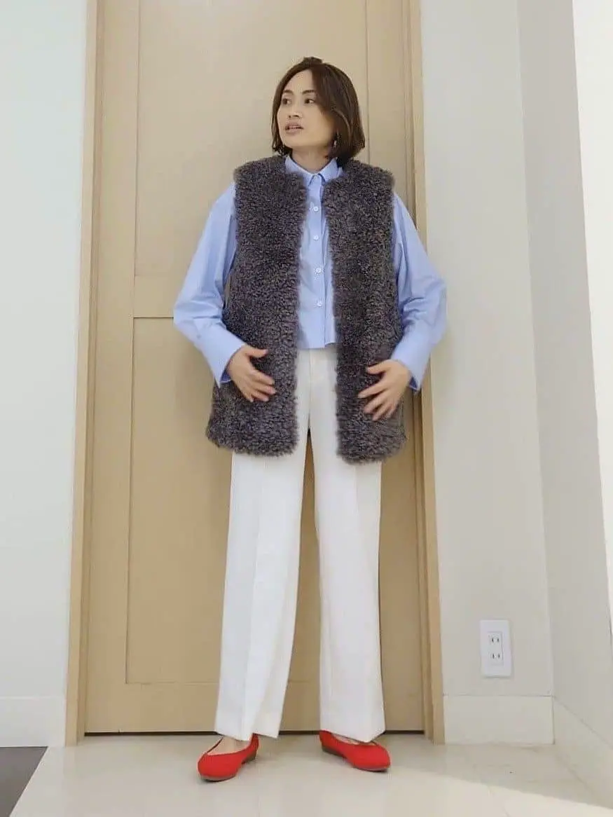  八坂 コーディネート画像