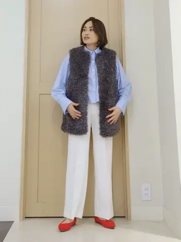 UNFILO 八坂 コーディネート画像