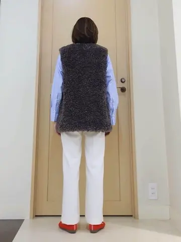 UNFILO 八坂 コーディネート画像