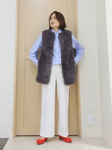 UNFILO 八坂 コーディネート画像