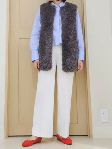 UNFILO 八坂 コーディネート画像