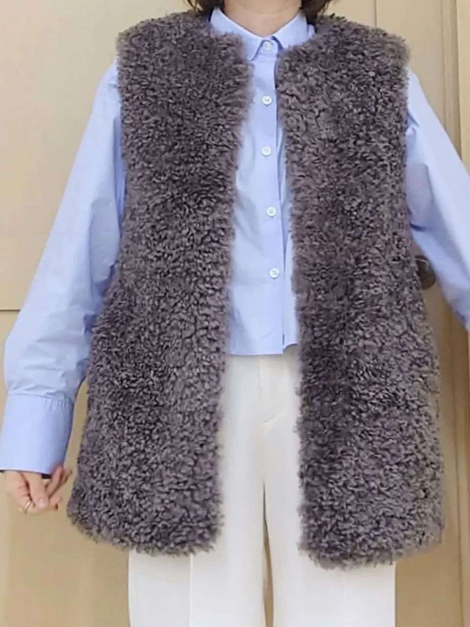 UNFILO 八坂 コーディネート画像