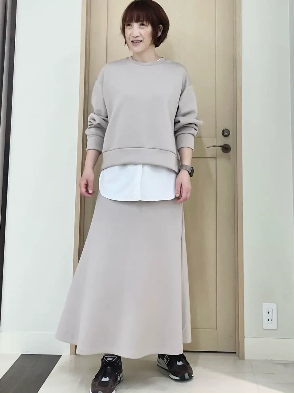  藤村 コーディネート画像