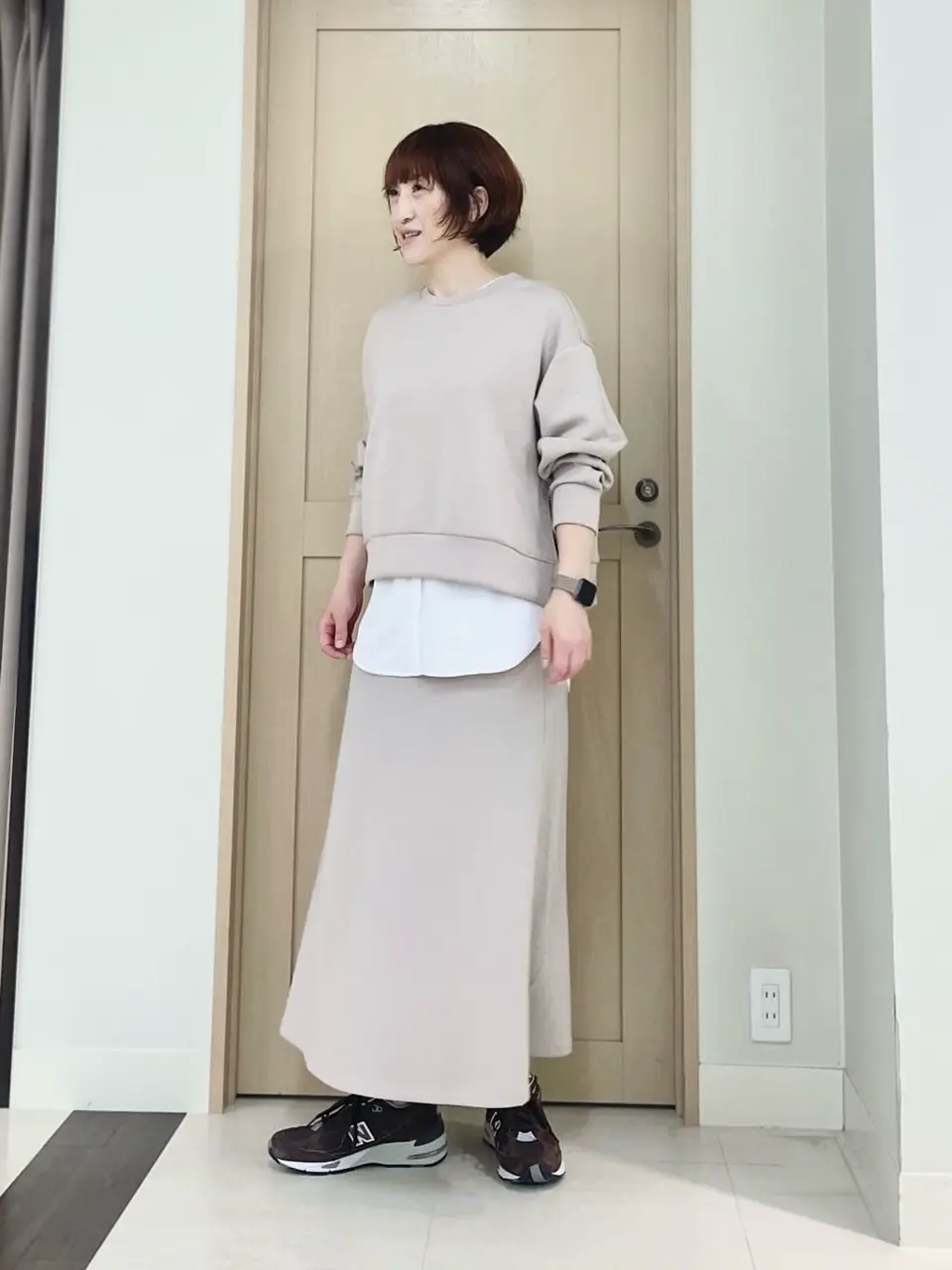 UNFILO 藤村 コーディネート画像