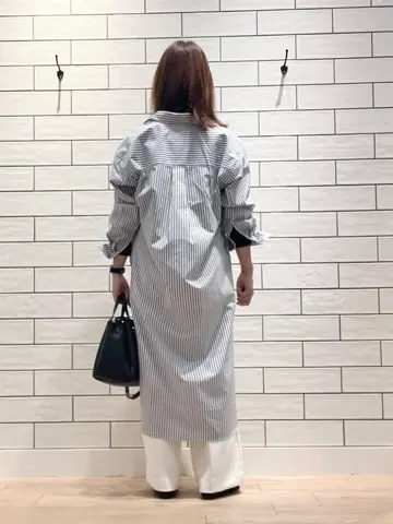 UNFILO スタッフ コーディネート画像