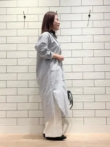 UNFILO スタッフ コーディネート画像