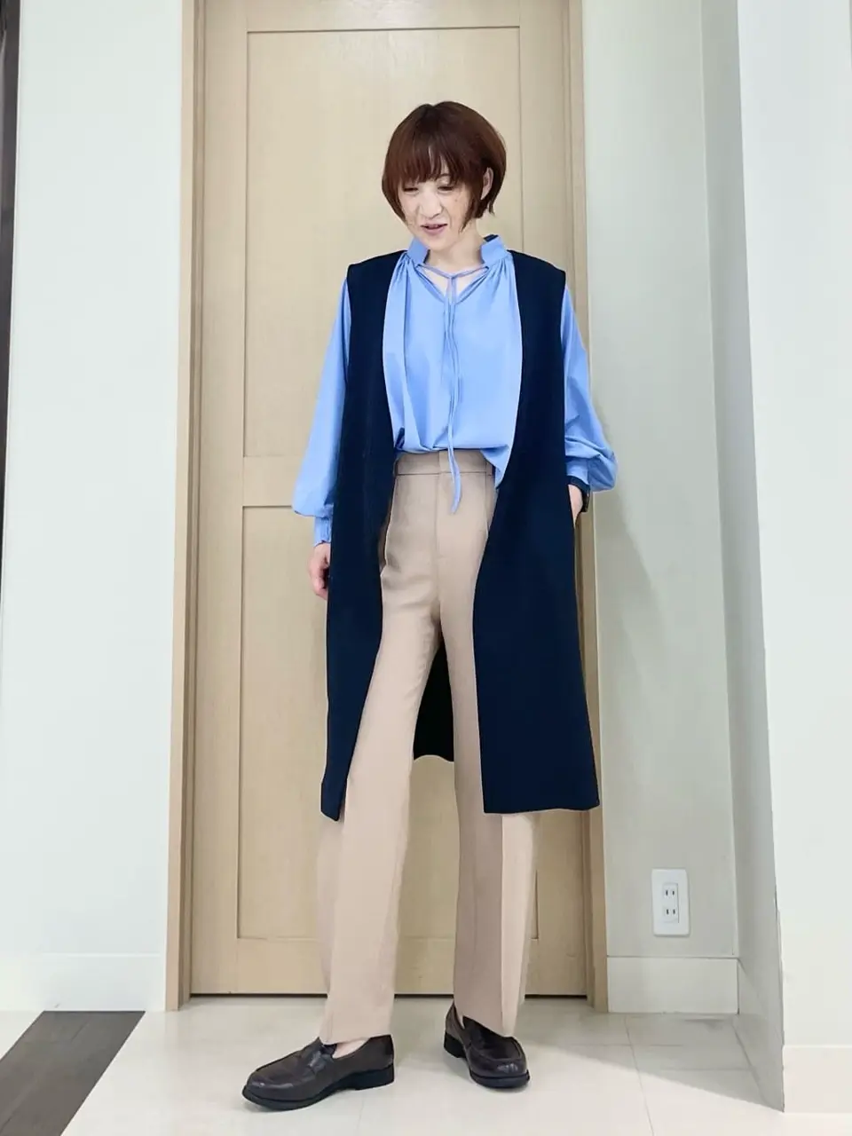  藤村 コーディネート画像