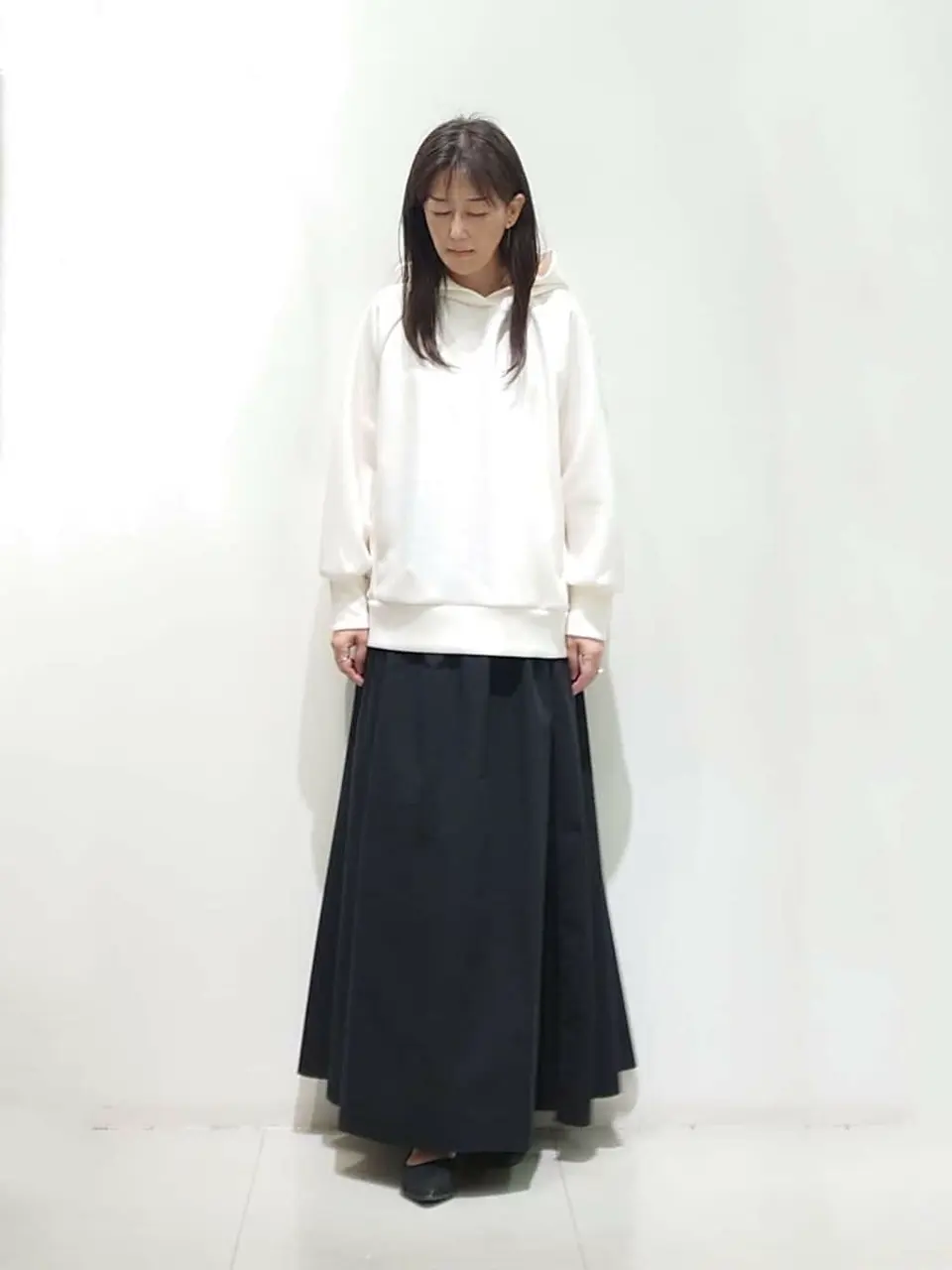 UNFILO スタッフ コーディネート画像