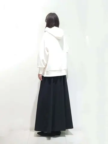 UNFILO スタッフ コーディネート画像