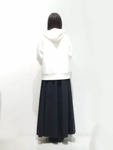 UNFILO スタッフ コーディネート画像