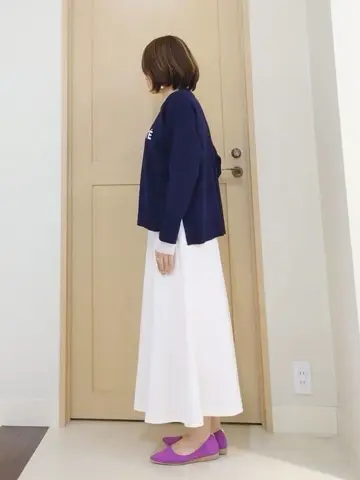 UNFILO 八坂 コーディネート画像