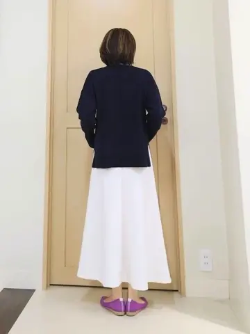 UNFILO 八坂 コーディネート画像