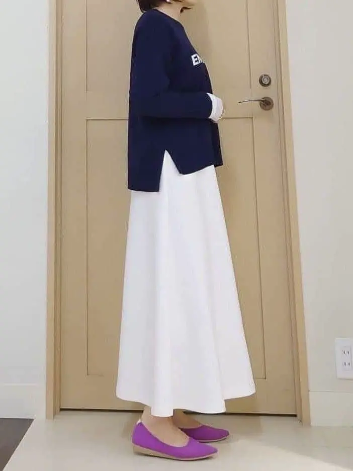 UNFILO 八坂 コーディネート画像