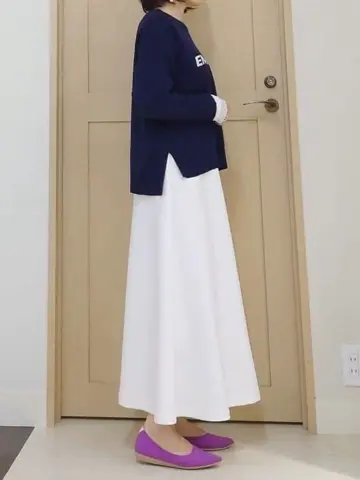 UNFILO 八坂 コーディネート画像