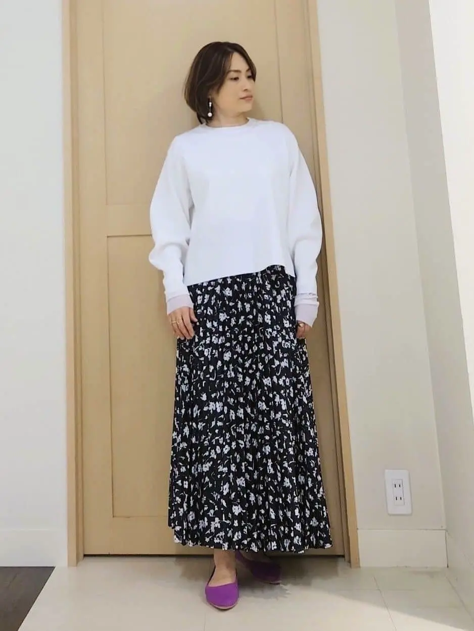  八坂 コーディネート画像