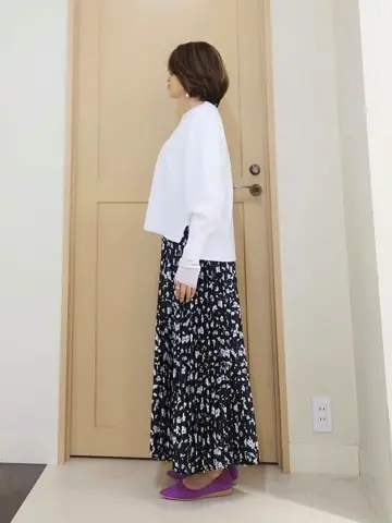 UNFILO 八坂 コーディネート画像