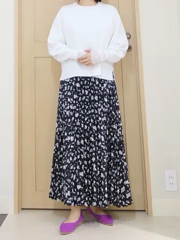 UNFILO 八坂 コーディネート画像