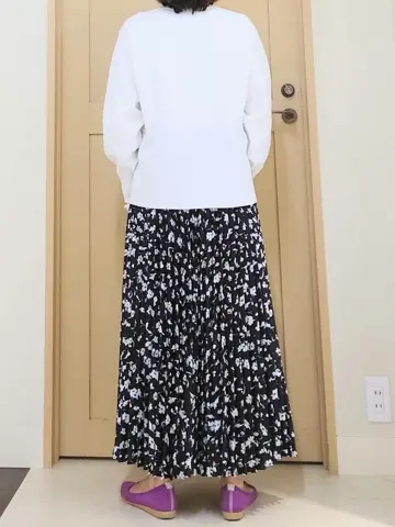 UNFILO 八坂 コーディネート画像