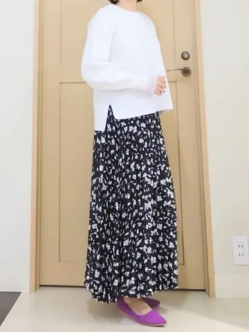 UNFILO 八坂 コーディネート画像