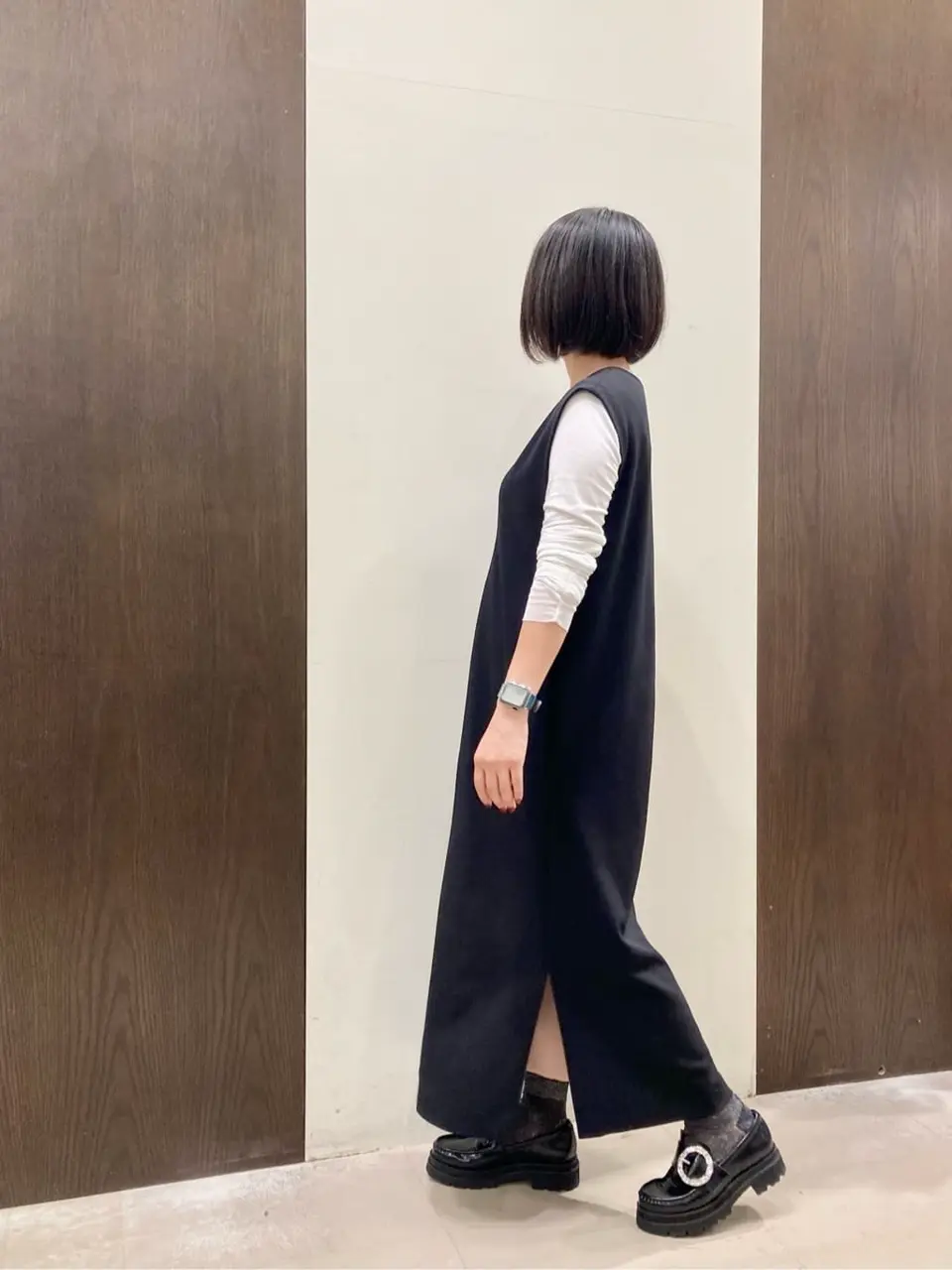 UNFILO MY コーディネート画像