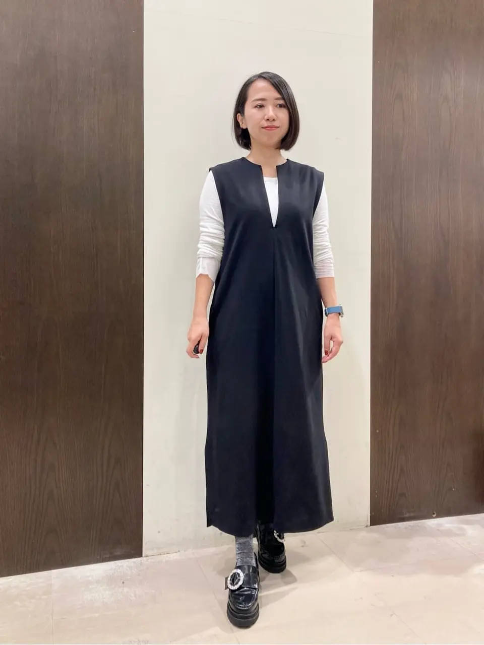 UNFILO MY コーディネート画像