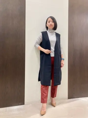 UNFILO MY コーディネート画像