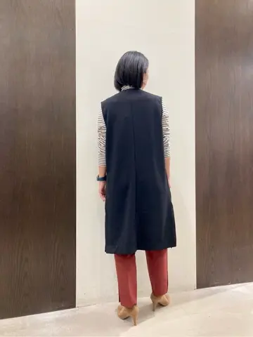 UNFILO MY コーディネート画像