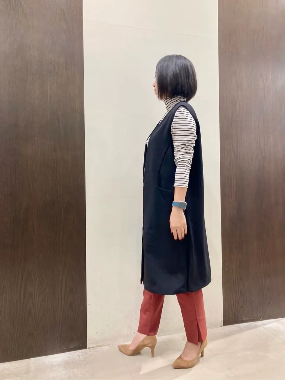 UNFILO MY コーディネート画像