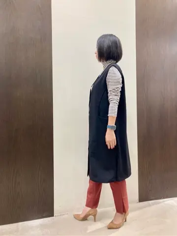 UNFILO MY コーディネート画像