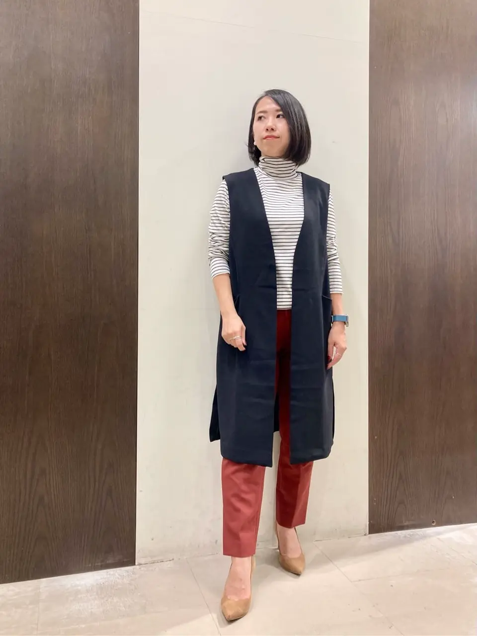 UNFILO MY コーディネート画像