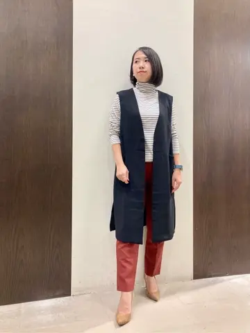 UNFILO MY コーディネート画像