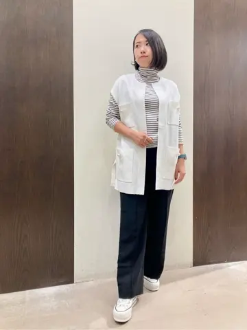 UNFILO MY コーディネート画像